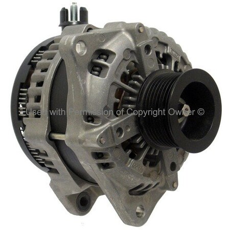 Mpa Quality-Built Alternator Remanufactured, 10127 10127